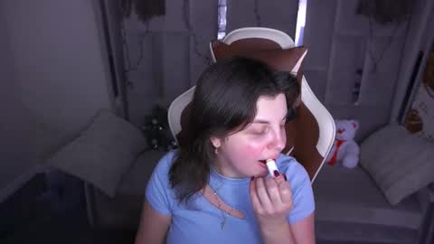 Snapshot of mirandawarm chatting on 02.06.26 Miranda online show from 02.06.26