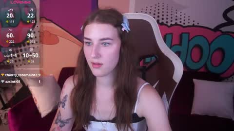 mirellember online show from 07.28.26