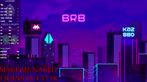 Jess online show from 03.02.26