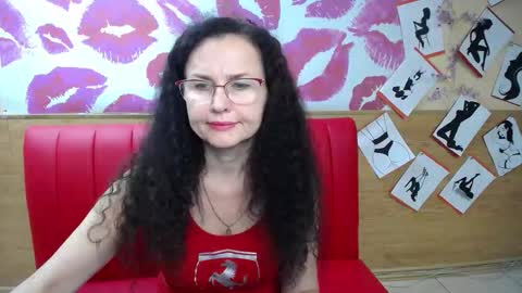Snapshot of miroslava_happi chatting on 09.16.25 Miroslava Happi online show from 09.16.25