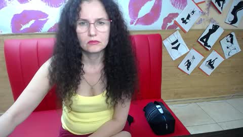 Snapshot of miroslava_happi chatting on 09.22.25 Miroslava Happi online show from 09.22.25