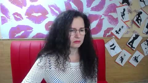 Snapshot of miroslava_happi chatting on 09.25.25 Miroslava Happi online show from 09.25.25