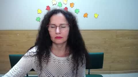 Snapshot of miroslava_happi chatting on 09.27.25 Miroslava Happi online show from 09.27.25