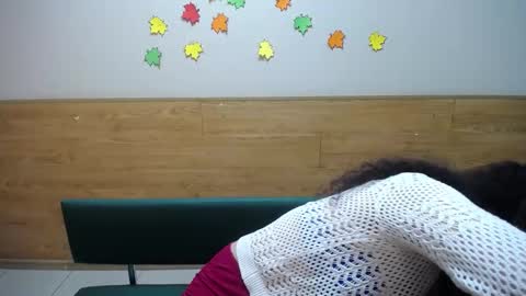 Snapshot of miroslava_happi chatting on 09.29.25 Miroslava Happi online show from 09.29.25