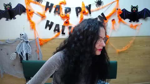 Snapshot of miroslava_happi chatting on 11.03.25 Miroslava Happi online show from 11.03.25