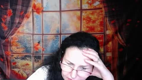 Snapshot of miroslava_happi chatting on 11.13.25 Miroslava Happi online show from 11.13.25