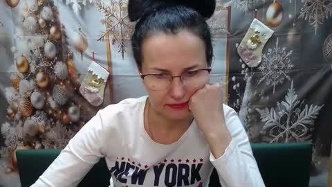 Snapshot of miroslava_happi chatting on 01.12.26 Miroslava Happi online show from 01.12.26