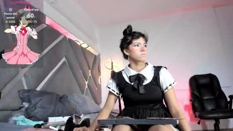 Misaki Kai online show from 10.04.25