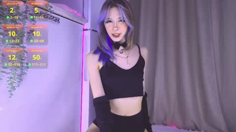 misekiii online show from 03.14.26