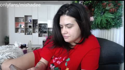 Mishaa online show from 12.17.24