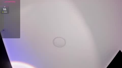 Snapshot of mishanabi_ chatting on 10.10.25 Misha online show from 10.10.25