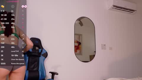 Mishel online show from 10.27.25