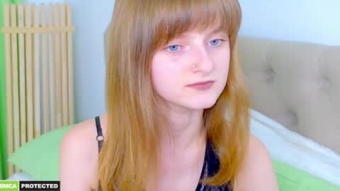 Alisa NONNUDE online show from 04.18.26
