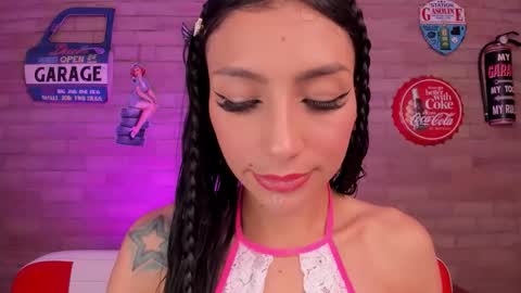 Evangeline online show from 12.04.25