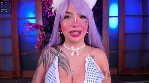 Abigail online show from 05.02.26