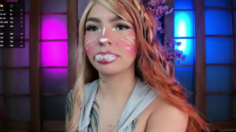 Snapshot of miss__abigail chatting on 05.20.26 Abigail online show from 05.20.26