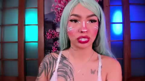 Snapshot of miss__abigail chatting on 06.23.26 Abigail online show from 06.23.26