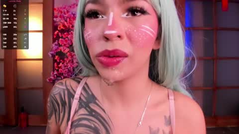 Snapshot of miss__abigail chatting on 07.17.26 Abigail online show from 07.17.26