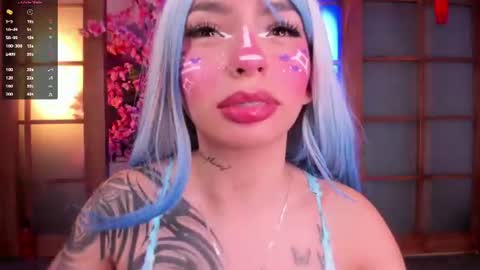 Snapshot of miss__abigail chatting on 07.22.26 Abigail online show from 07.22.26