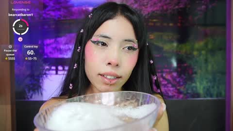 Snapshot of miss__aly chatting on 01.28.25 Ally online show from 01.28.25