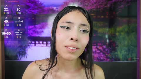 Snapshot of miss__aly chatting on 02.05.25 Ally online show from 02.05.25