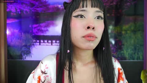Snapshot of miss__aly chatting on 02.07.25 Ally online show from 02.07.25