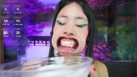 Snapshot of miss__aly chatting on 02.17.25 Ally online show from 02.17.25