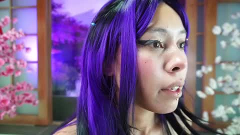 Snapshot of miss__aly chatting on 03.03.25 Ally online show from 03.03.25