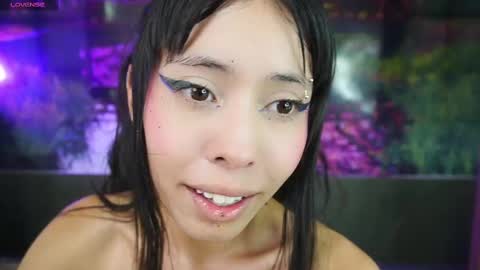 Snapshot of miss__aly chatting on 03.11.25 Ally online show from 03.11.25