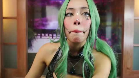 Snapshot of miss__aly chatting on 10.17.25 Ally online show from 10.17.25