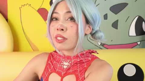 Snapshot of miss__aly chatting on 07.07.26 Ally online show from 07.07.26