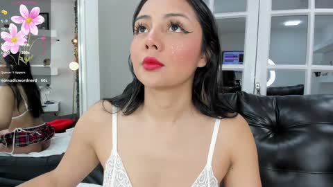 Anastisia online show from 01.11.25