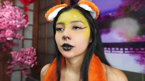 Anastisia online show from 10.27.25