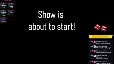 Miss Marley online show from 06.09.26