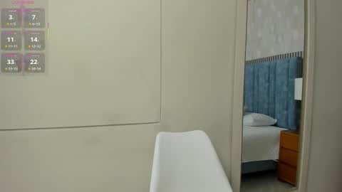 Snapshot of miss__sammy chatting on 01.08.26 Samantha Cruz online show from 01.08.26