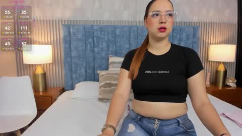 Snapshot of miss__sammy chatting on 01.15.26 Samantha Cruz online show from 01.15.26