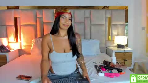 Snapshot of miss_abigail_ chatting on 07.28.26 Miss Abigail online show from 07.28.26