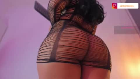 Amber  online show from 11.13.25