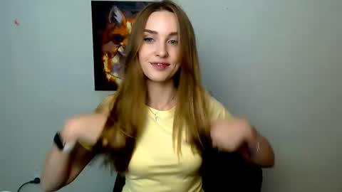 Angelina online show from 07.14.26