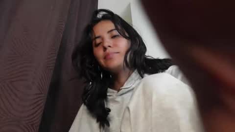 Snapshot of miss_ann_1 chatting on 12.22.25 miss_ann_1 online show from 12.22.25