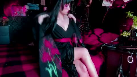 missAsmodeus online show from 05.14.26