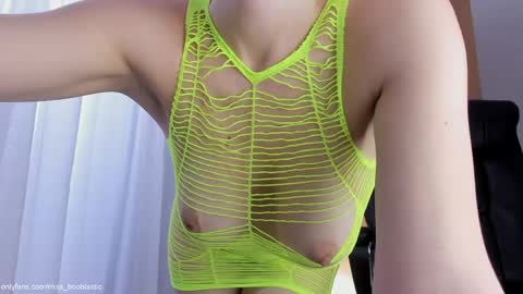 Snapshot of miss_boobtastic chatting on 04.26.26 Ivy online show from 04.26.26
