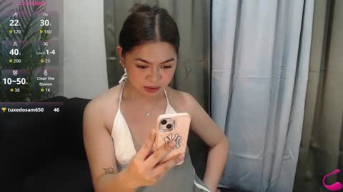Briella online show from 08.04.26