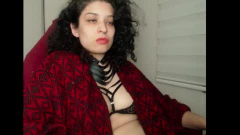Miss Carmila online show from 09.30.25
