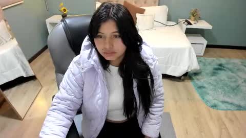 Snapshot of miss_cataleya__ chatting on 02.08.26 Cataleya online show from 02.08.26