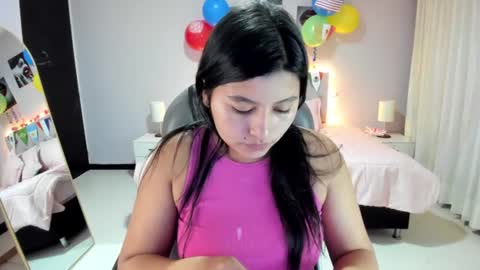 Snapshot of miss_cataleya__ chatting on 06.18.26 Cataleya online show from 06.18.26