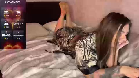 Miss Christine online show from 03.14.26