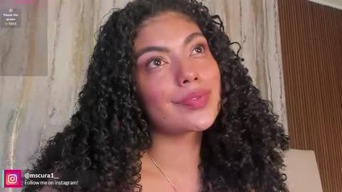 CANDELA CASTRO  online show from 04.10.26