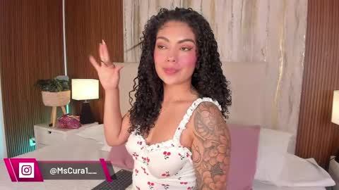 CANDELA CASTRO  online show from 04.27.26