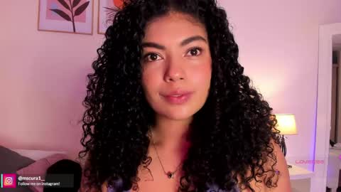 CANDELA CASTRO  online show from 06.08.26